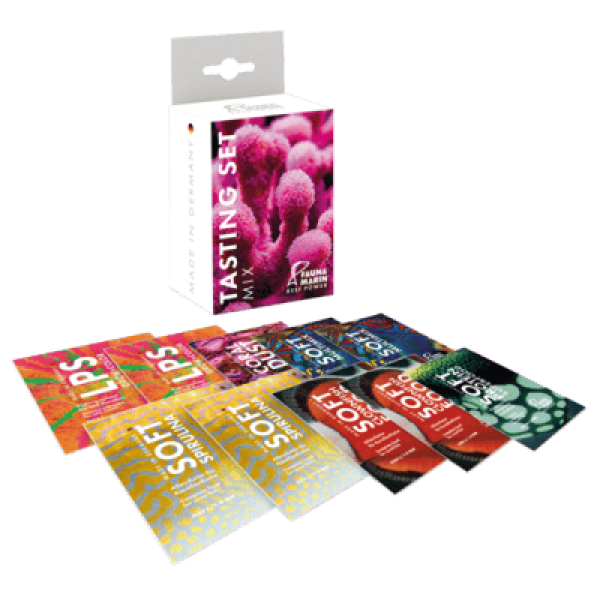 Fauna Marin Tasting Set - Mix